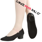 Western Traditional Casual Character Dance Teacher Shoes